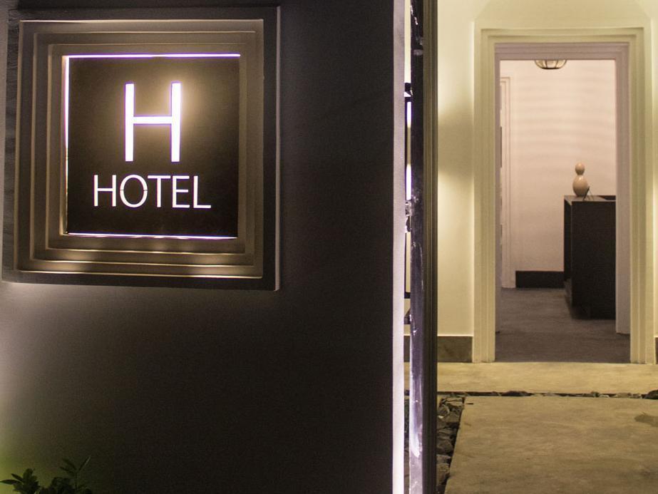 Hotel Ofuro Phnompen Kültér fotó