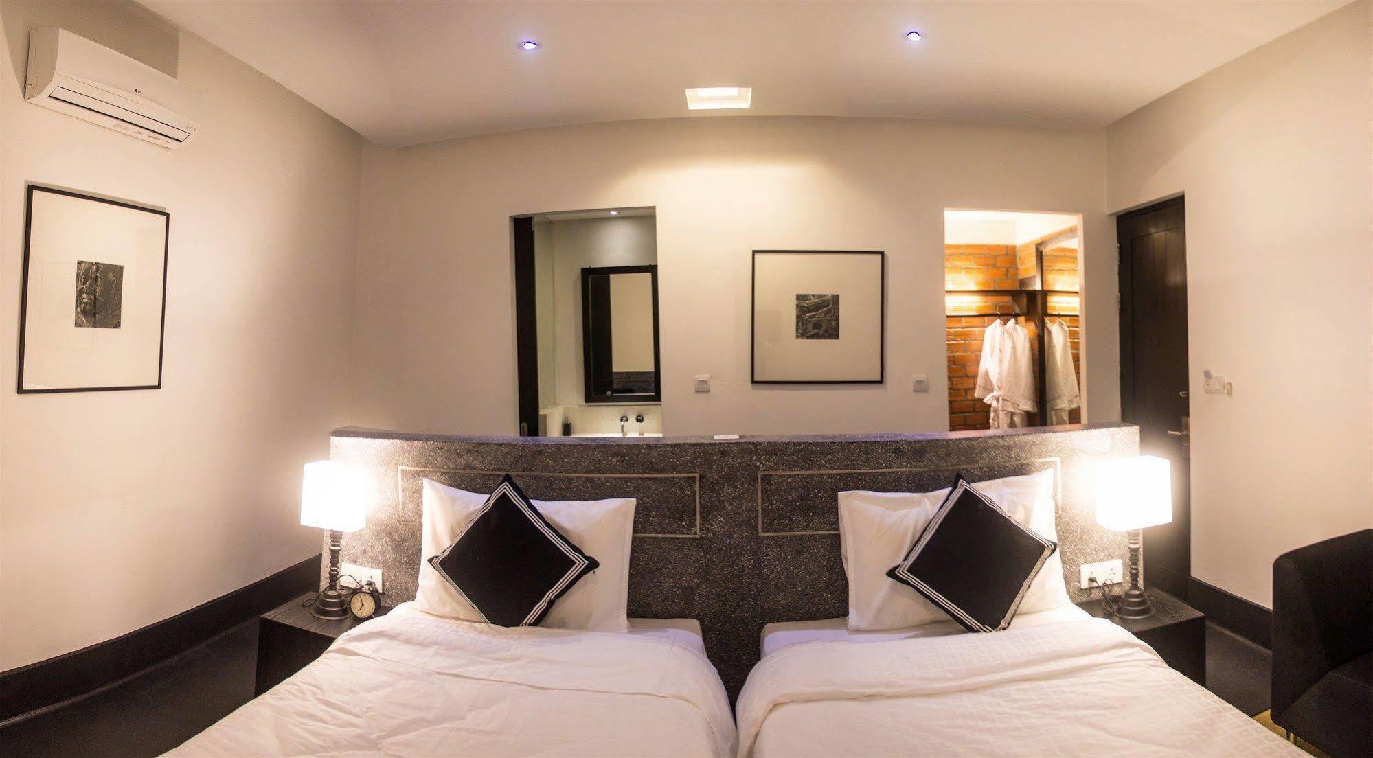 Hotel Ofuro Phnompen Kültér fotó