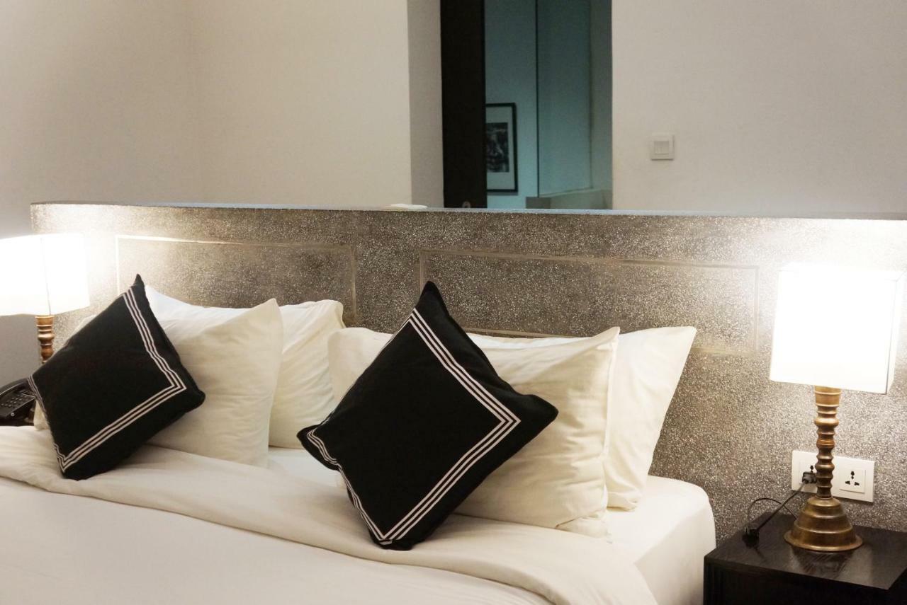 Hotel Ofuro Phnompen Kültér fotó