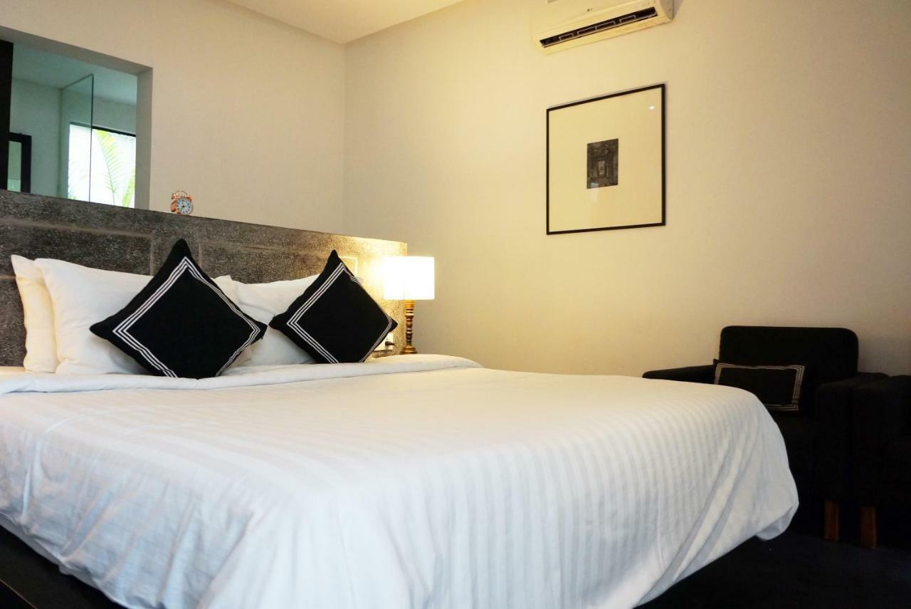 Hotel Ofuro Phnompen Kültér fotó